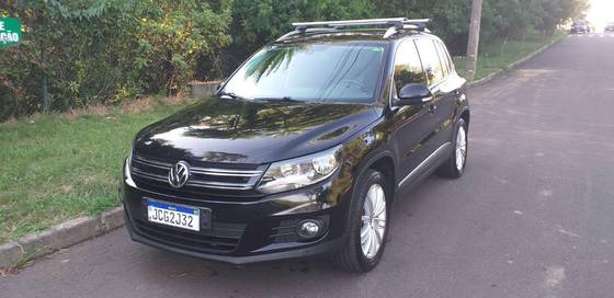 VOLKSWAGEN TIGUAN 2.0 TSI 16V TURBO GASOLINA 4P TIPTRONIC